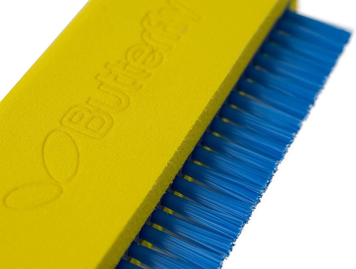 Butterfly Glue Remover: Top View of Sponge